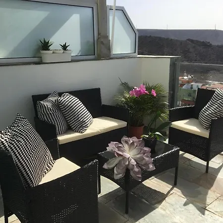 Casa Lilly Апартаменты Arguineguin