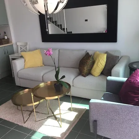 Апартаменты Casa Lilly Arguineguin